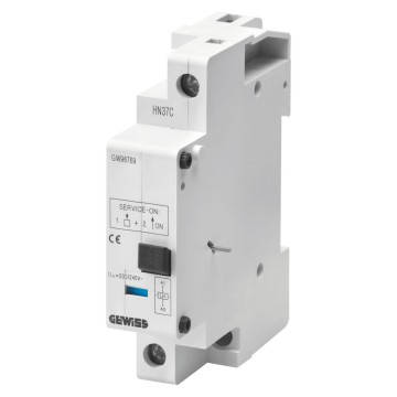 Siguranta automata Under Voltage Releases Mps 400V GW96770