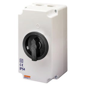 Siguranta automata Wall Casing With Knob For Mps GW96771