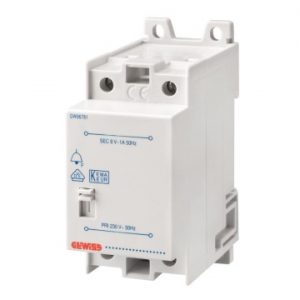 Siguranta automata Sonerie Transf. 8Va 230/8V Switch Off Type GW96781