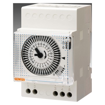 Siguranta automata An. Week Time Switch 1Co 3M 150H Res. GW96832