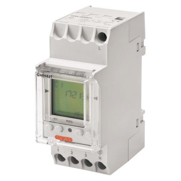 Siguranta automata Dig. Time Switch 1Co 2M 3Years Res. GW96844