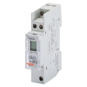 Siguranta automata Dig. Time Switch 1Co 1M 3Years Res. GW96846