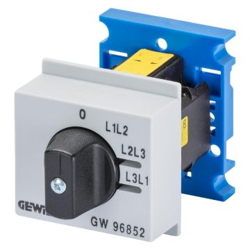 Siguranta automata Voltmeter Change-Over Switch 4 Pos. L/L GW96852