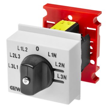Siguranta automata Voltmeter Change-Over Switch 7 Pos. GW96853