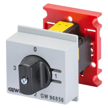 Siguranta automata Amperometer Change-Over Switch 4 Pos. GW96856