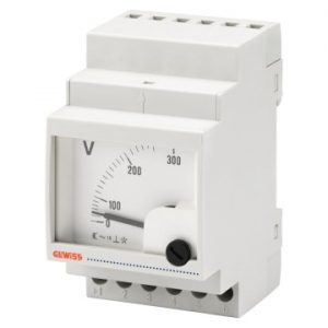 Siguranta automata Analogue Voltmeter 0-300V 3M GW96861