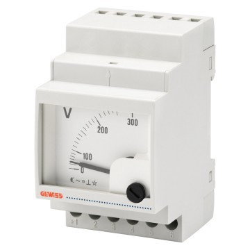 Siguranta automata Analogue Voltmeter 0-500V 3M GW96862