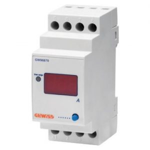Siguranta automata Digital Ammeter T.A. Supply 999A 2M GW96879