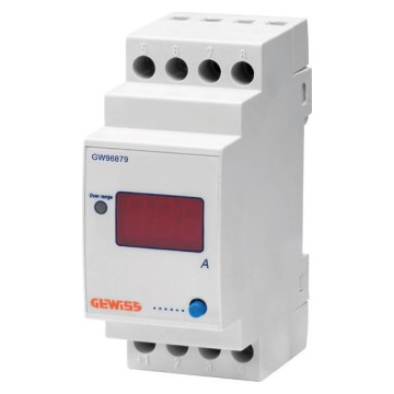 Siguranta automata Digital Ammeter T.A. Supply 999A 2M GW96879