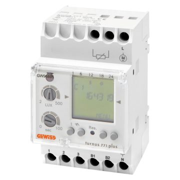 Siguranta automata Twilight Switch 1Co 230V GW96891