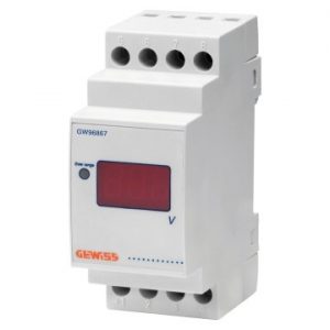Siguranta automata Current/Voltage Multimeter GW96897