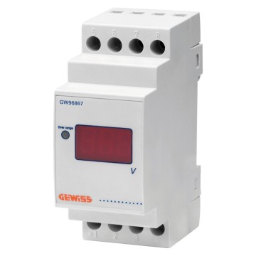 Siguranta automata Current/Voltage Multimeter GW96897