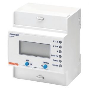 Siguranta automata Network Analizer GW96899