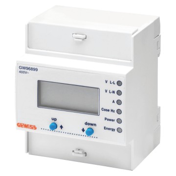 Siguranta automata Network Analizer GW96899