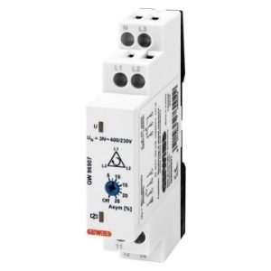 Siguranta automata Phase Monit. Relay - 3Phase Ac GW96907