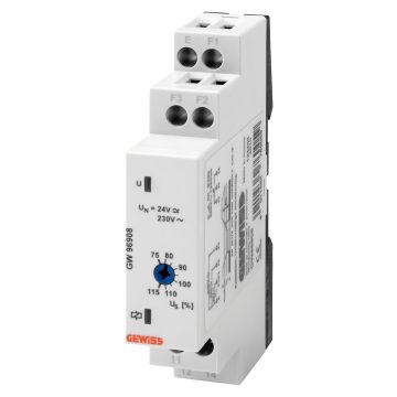 Siguranta automata Undervoltage Mon. Relay-Monophase Ac/Dc GW96908