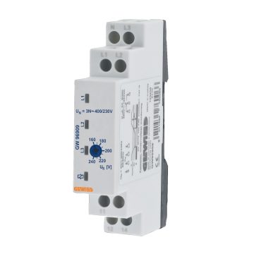 Siguranta automata Undervoltage Mon. Relay-3Phase Ac GW96909