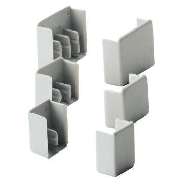 Siguranta automata Closing Caps For Busbars 2P GW96964