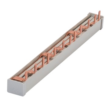 Siguranta automata Single-Pin Busbar 4P 12 Modulees GW96987