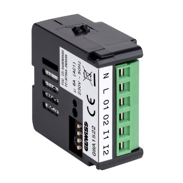 Dispozitiv wireless Zigbee 2Ch Actuator 230Vac GWA1522