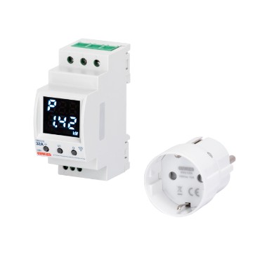 Dispozitiv wireless Kit P-Comfort + 1 Smart Plug Zigbee GWA1911