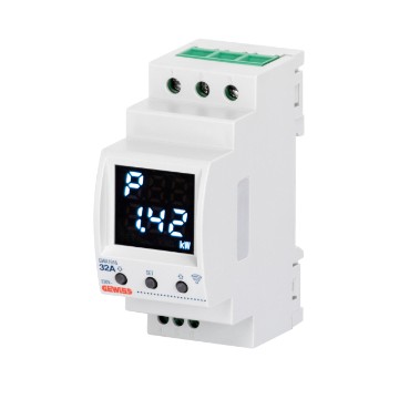Automatizari Zigbee Load Management Relay P-Comfort GWA1916