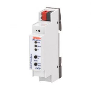 Automatizari Interfaccia Knx/Ip – Guida Din GWA9705
