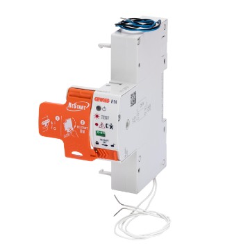 Siguranta automata Rm2-30 Restart 2P 0,03A 1M GWD0991
