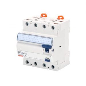 Siguranta automata Rccb 4P 40A Ac/0,3 4M GWD4124