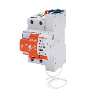 Siguranta automata Rm2-30 Restart+Mdc 2P 16A 0,03 A 3M GWD4227R