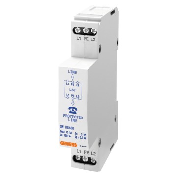 Siguranta automata Lst - Spd For Phone Line Adsl/Pstn GWD6430