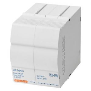 Siguranta automata Lst - Spd Neutral Cartridge 100Ka T1+2 GWD6435
