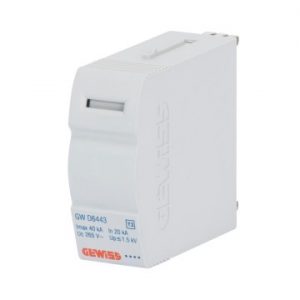 Siguranta automata Lst - Spd Neutral Cartridge 20Ka T2 GWD6438