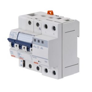 Siguranta automata Kit Pop + Mt60 1P+N 50A Single-Phase GWD6467