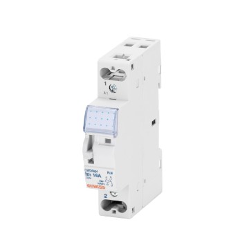 Siguranta automata Installation Relay 1No+1Nc 16A 24Vac 1M GWD6618