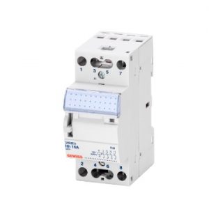 Siguranta automata Installation Relay 4No 16A 24Vac 2M GWD6633