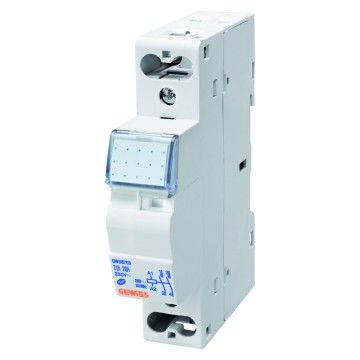 Contactor Contactor 20A 2No 24V 1M GWD6702