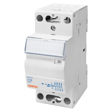 Contactor Contactor 25A 4Nc 230V 2M GWD6717