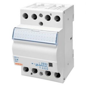 Contactor Contactor 63A 3No+1Nc 230V 3M GWD6735