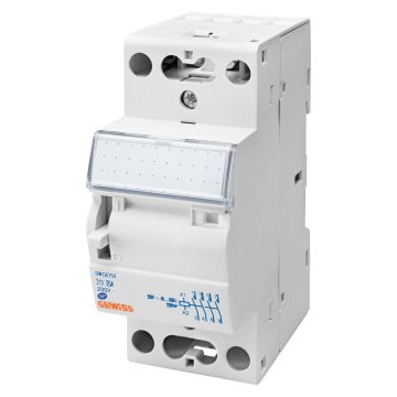 Contactor Contactor D/N 25A 3No 230V 2M GWD6752