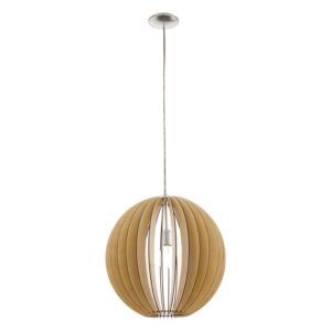 Pendul EGLO COSSANO 94765 - E27 1X60W D500mm - Artar
