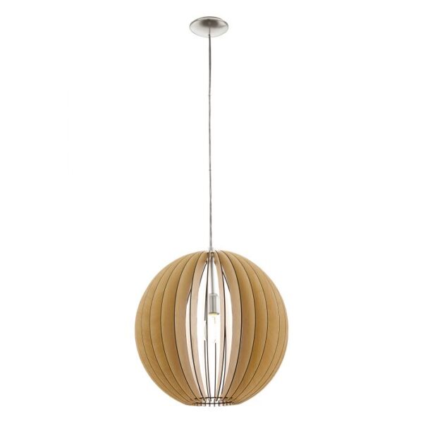 Pendul EGLO COSSANO 94765 - E27 1X60W D500mm - Artar