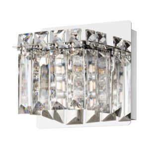 Aplica EGLO FUERTESCUSA 98597 - G9 1X3W - Cristal - Transparent