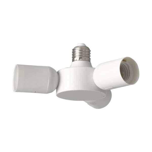 Adaptor EGLO RUEDA 98277 - E27 3X20W D190mm - Alb