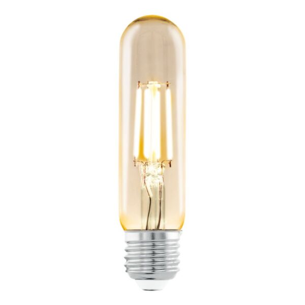 Bec EGLO 11554 - LED E27 3.5W 220lm 2200K D32mm - Lumina calda - Chihlimbar