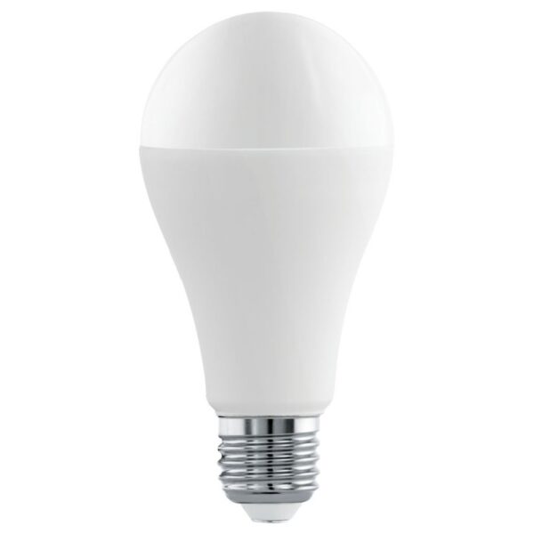 Bec EGLO 11563 - LED E27 16W 1521lm 3000K D65mm - Lumina calda