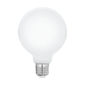 Bec EGLO 11601 - LED E27 7W 806lm 2700K D95mm - Lumina calda