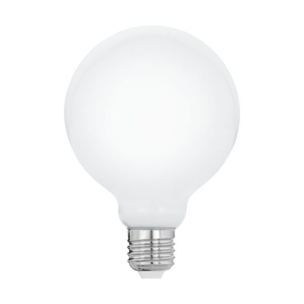 Bec EGLO 11601 - LED E27 7W 806lm 2700K D95mm - Lumina calda