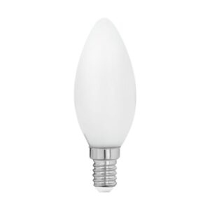 Bec EGLO 11602 - LED E14 4W 470lm 2700K D35mm - Lumina calda