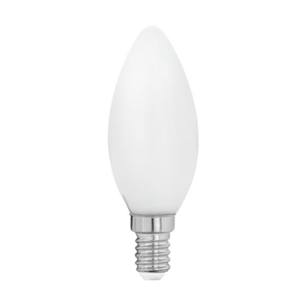Bec EGLO 11602 - LED E14 4W 470lm 2700K D35mm - Lumina calda